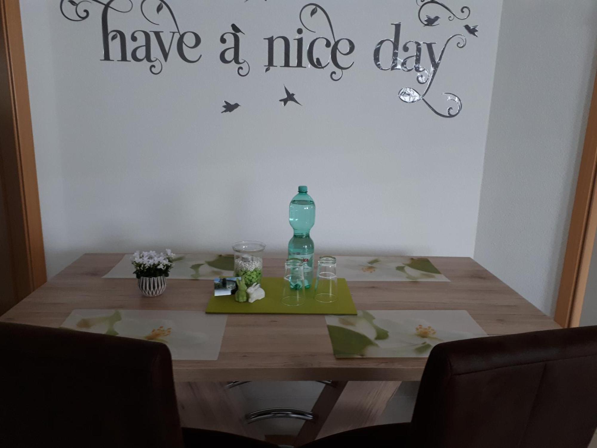 Ferienwohnung Seyser Gottmadingen Luaran gambar