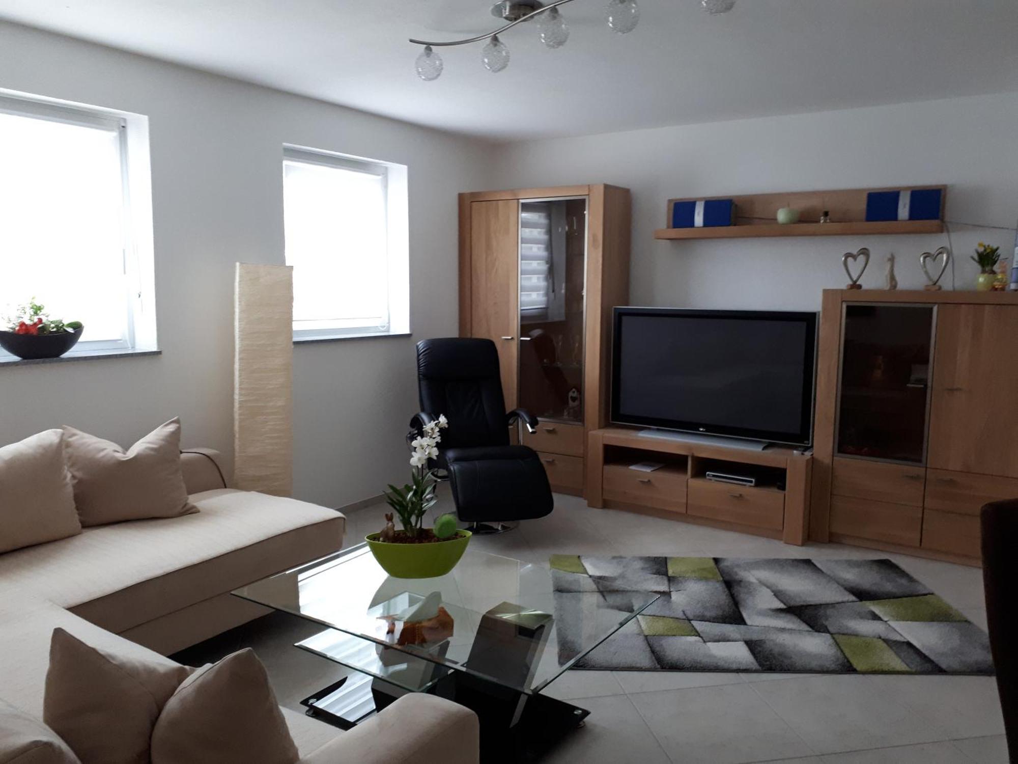 Ferienwohnung Seyser Gottmadingen Luaran gambar