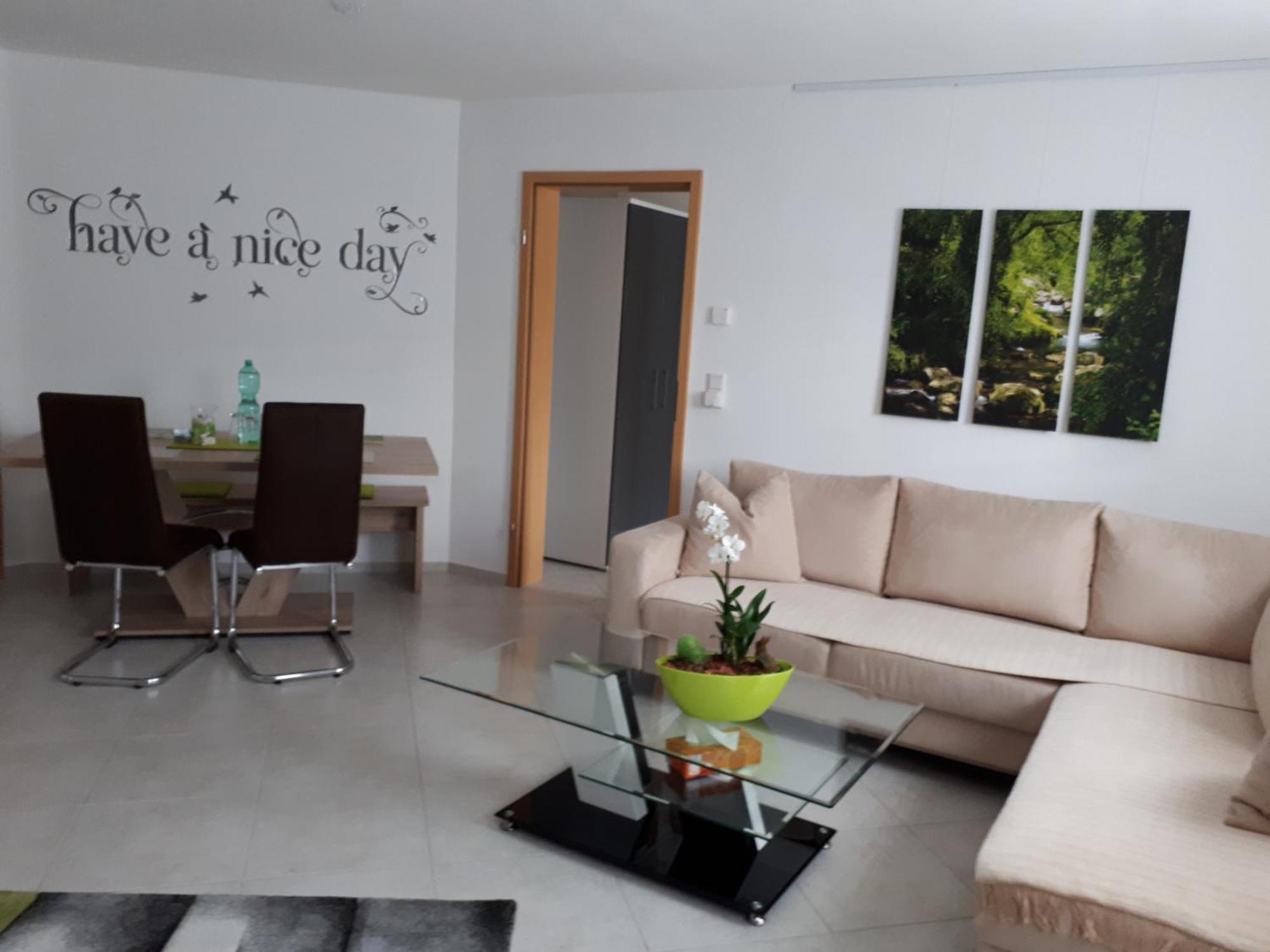 Ferienwohnung Seyser Gottmadingen Luaran gambar