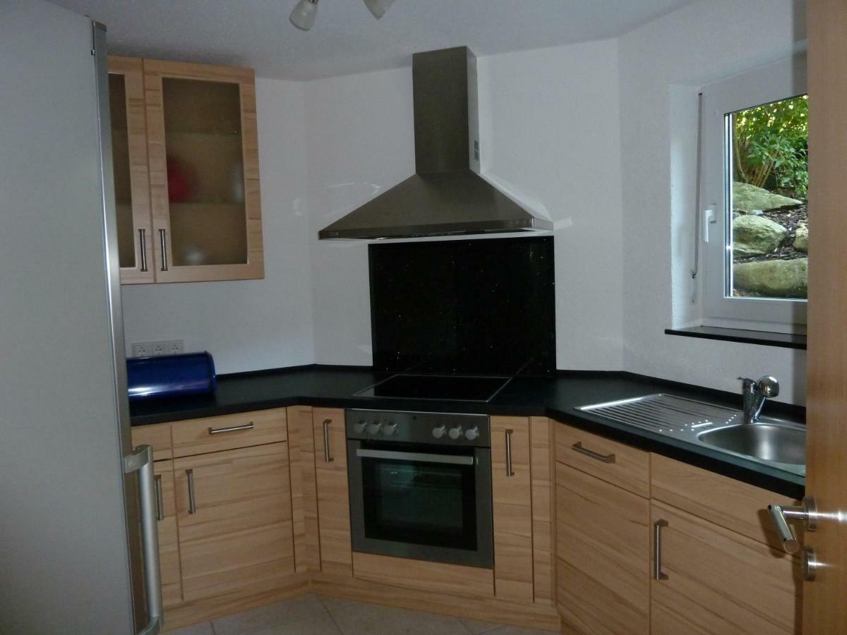 Ferienwohnung Seyser Gottmadingen Luaran gambar