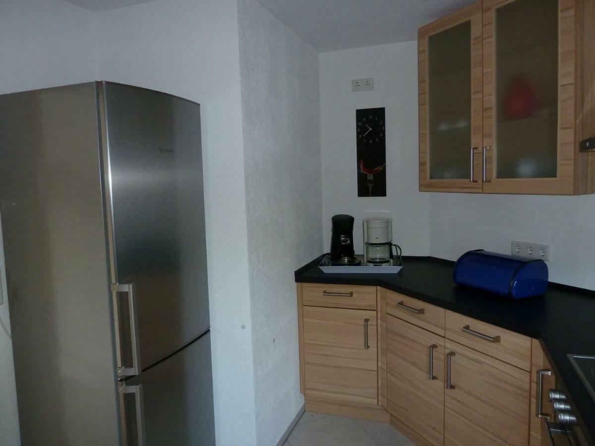 Ferienwohnung Seyser Gottmadingen Luaran gambar