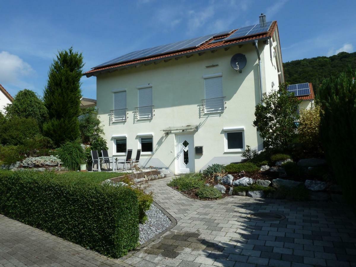 Ferienwohnung Seyser Gottmadingen Luaran gambar
