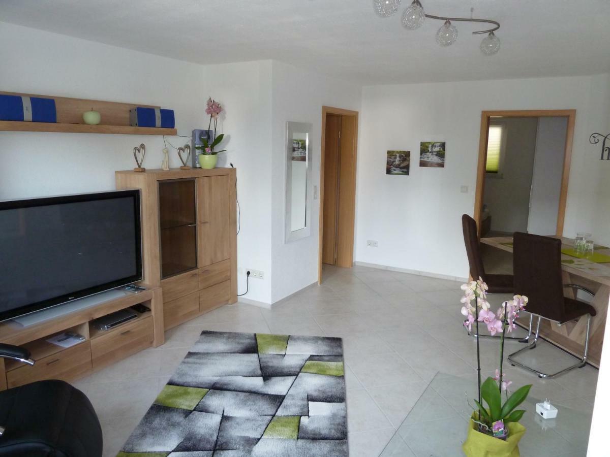 Ferienwohnung Seyser Gottmadingen Luaran gambar
