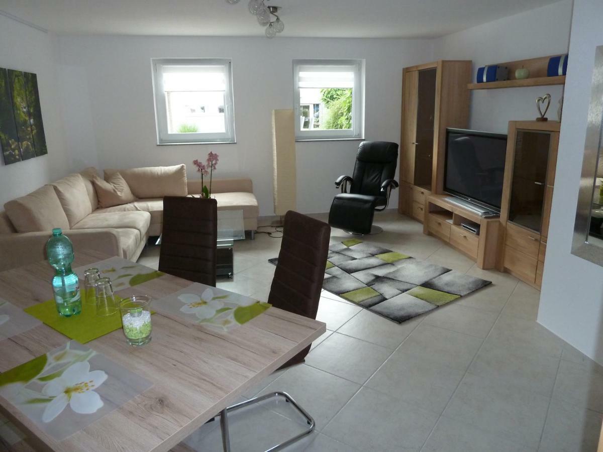 Ferienwohnung Seyser Gottmadingen Luaran gambar