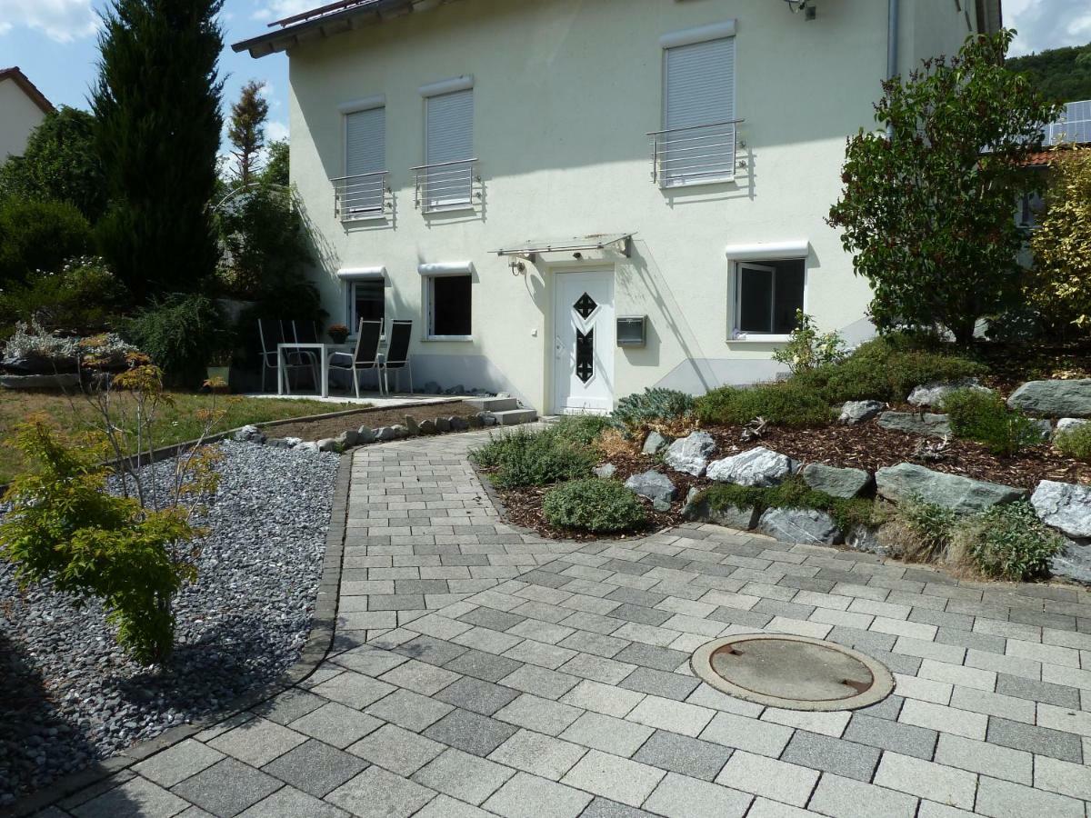 Ferienwohnung Seyser Gottmadingen Luaran gambar