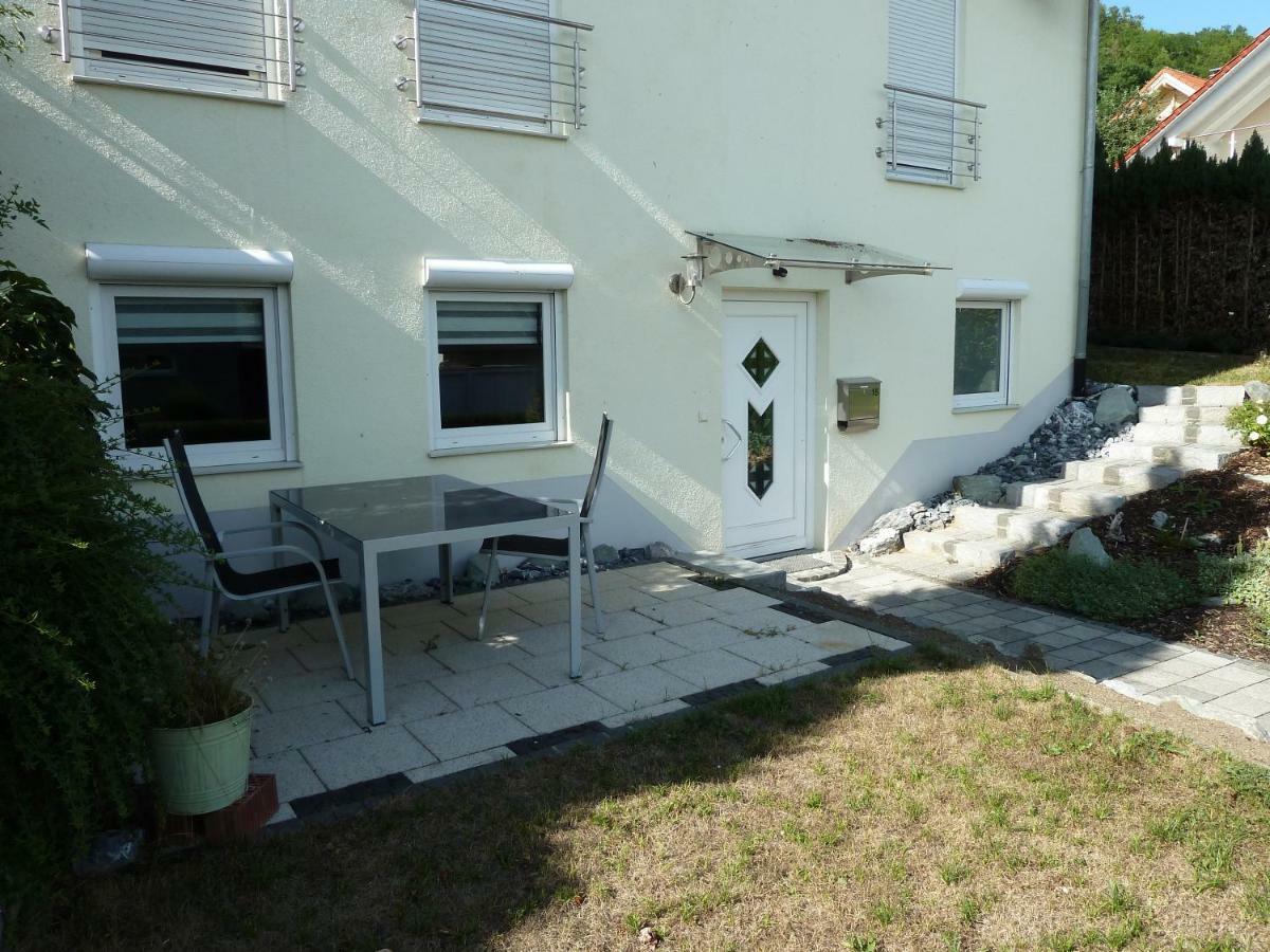 Ferienwohnung Seyser Gottmadingen Luaran gambar